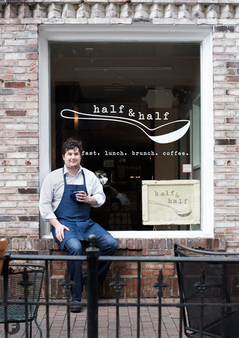 Half & Half Mike Randolph